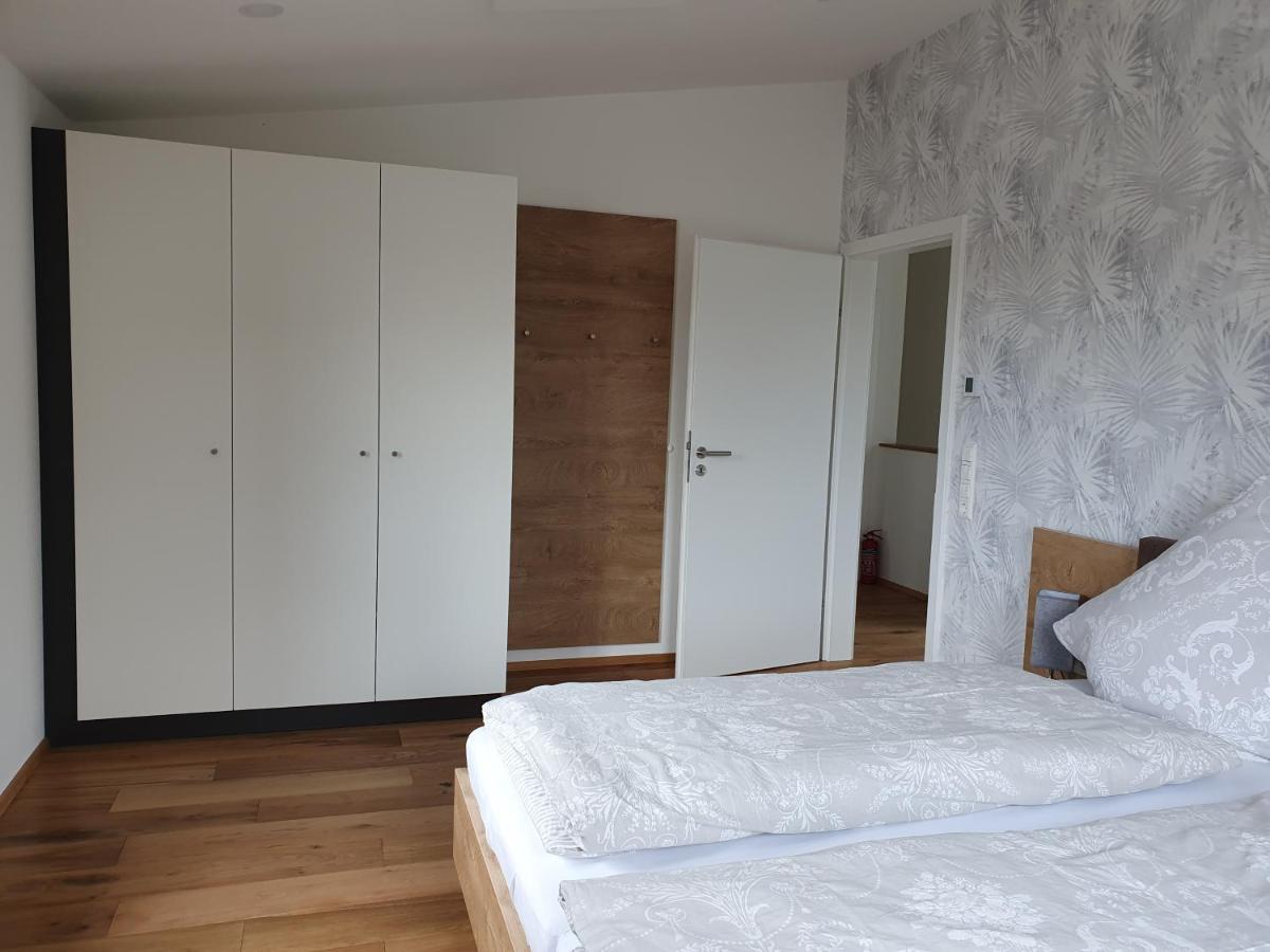 Ferienhaus Am Funkenbuehl Salem  Exteriér fotografie