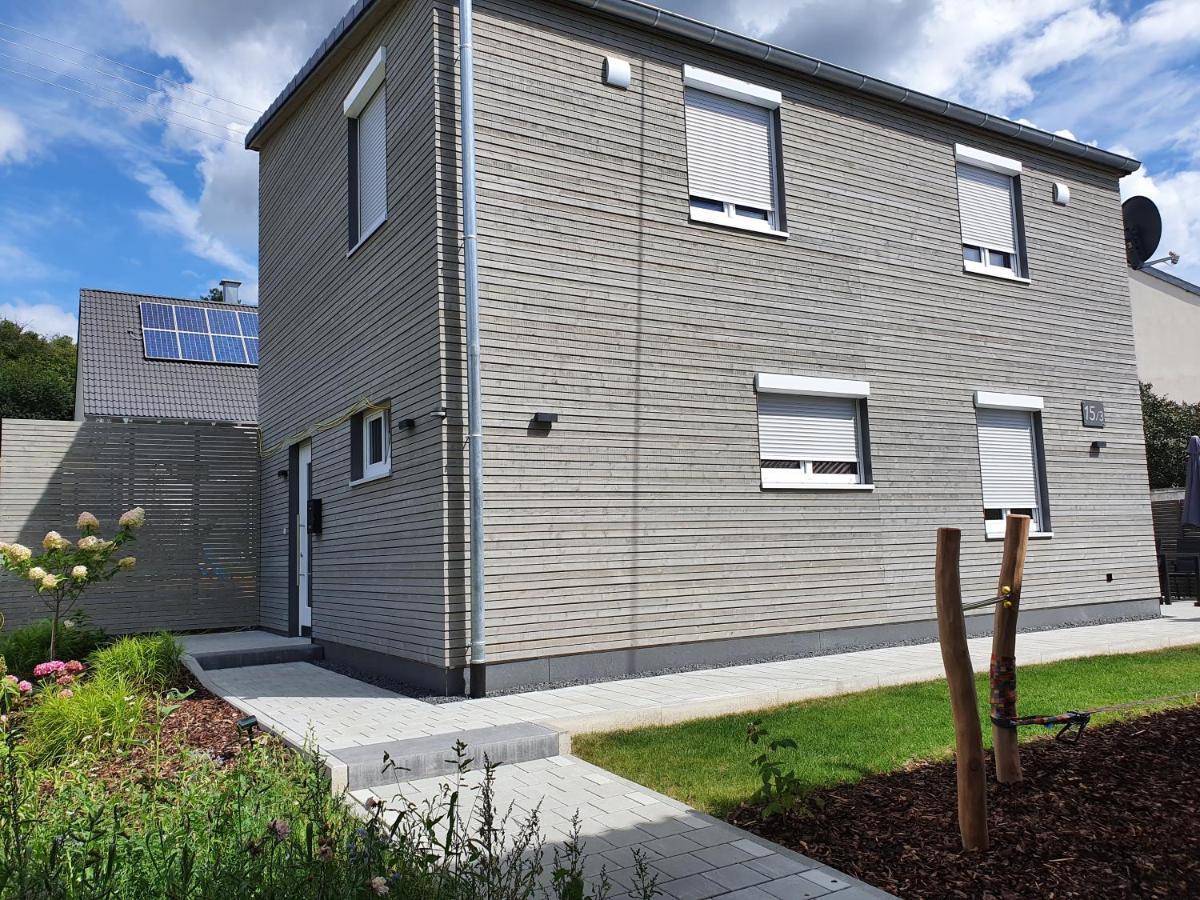 Ferienhaus Am Funkenbuehl Salem  Exteriér fotografie