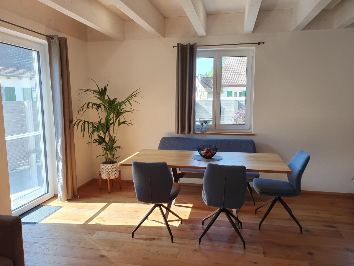 Ferienhaus Am Funkenbuehl Salem  Exteriér fotografie